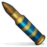 Высокоскоростной патрон 5.56
