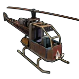 Attack Helicopter