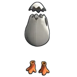 Egg Suit