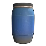 A Barrel Costume