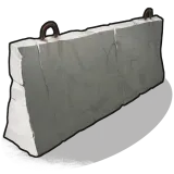 Concrete Barricade