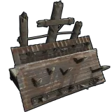 Medieval Barricade