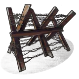 Metal Barricade