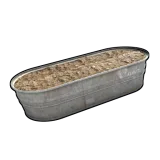 Bath Tub Planter