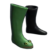 Frog Boots