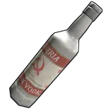 Vodka Bottle