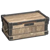 Large Wood Box