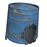 Bucket Helmet
