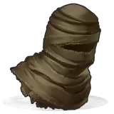 Burlap Headwrap