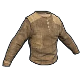 Burlap Shirt