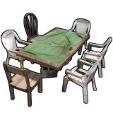 Card Table