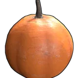 Carvable Pumpkin