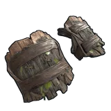 Coconut Armor Gloves