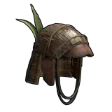 Coconut Armor Helmet