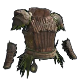 Coconut Armor Chestplate
