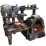 Cooking Workbench