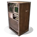 Retro Tool Cupboard