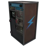 Shockbyte Tool Cupboard