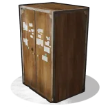 Tool Cupboard