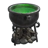 Cursed Cauldron