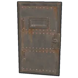 Armored Door