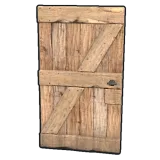 Wooden Door