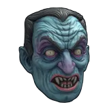 Dracula Mask