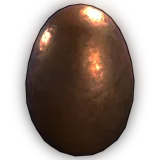 Bronze Egg