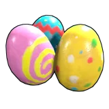 Painted Egg