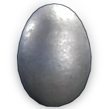 Silver Egg