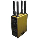 RF Broadcaster