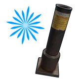 Blue Boomer