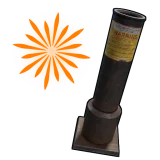Orange Boomer