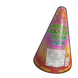 White Volcano Firework