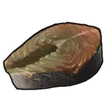 Spoiled Fish Meat