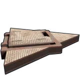 Triangle Ladder Hatch