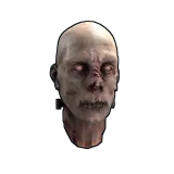 Light Frankenstein Head