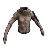 Light Frankenstein Torso