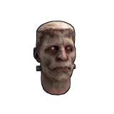 Medium Frankenstein Head