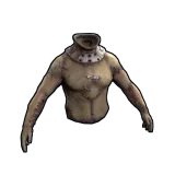 Medium Frankenstein Torso