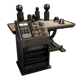 Frankenstein Table