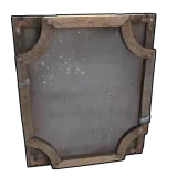 Frontier Mirror Small