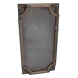 Frontier Mirror Standing