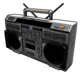 Portable Boom Box
