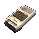 Cassette Recorder