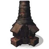 Large Furnace
