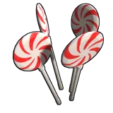Giant Lollipop Decor