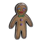 Gingerbread Suit
