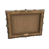 Ornate Frame Medium