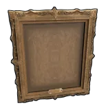 Ornate Frame Small